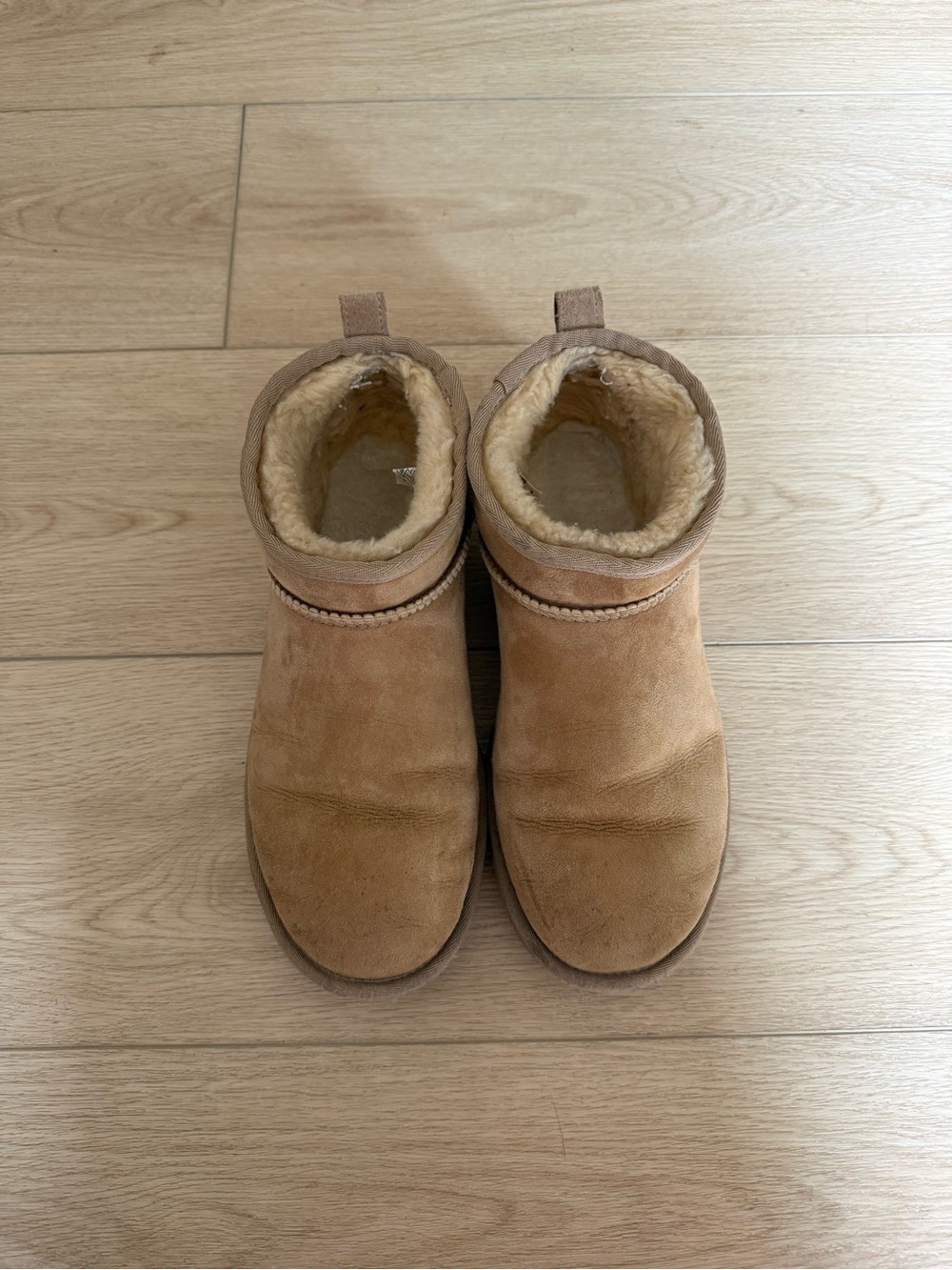Classic Ultra Mini Uggs